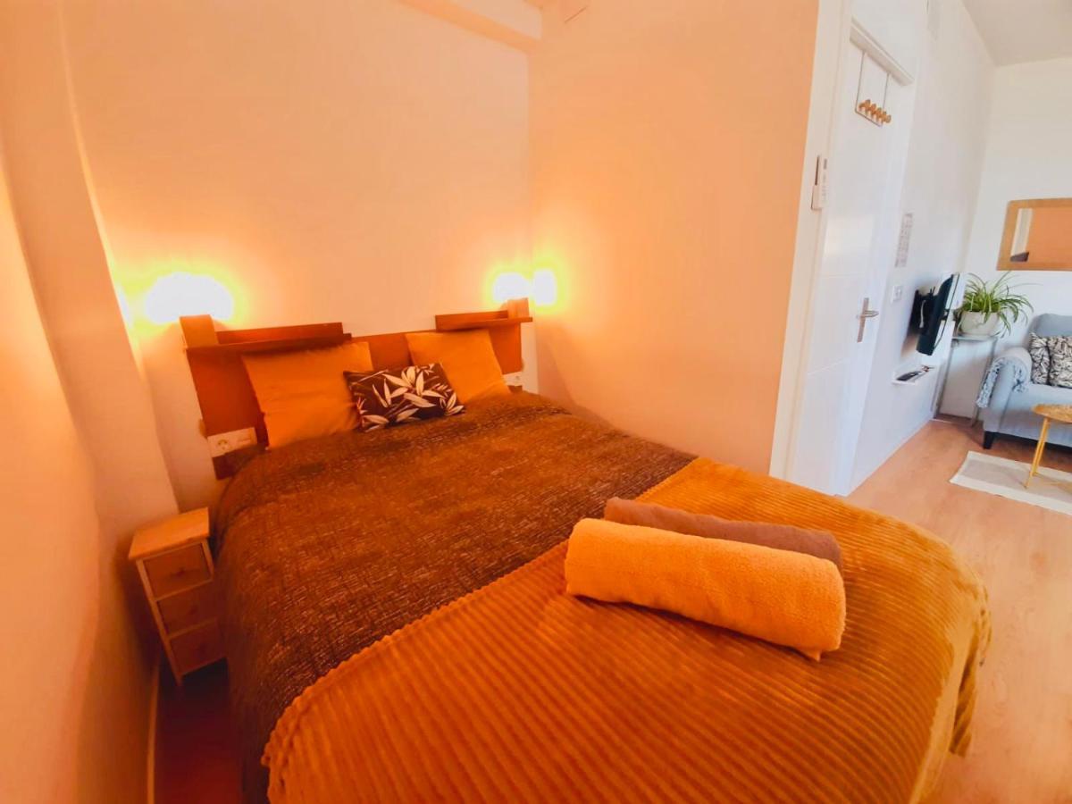 Golden Realejo apartment Granada Exterior foto